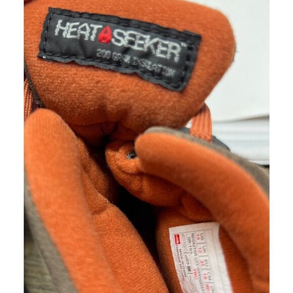 The North Face Kids' Chilkat Lace II Winter Boots Size US 13 - Picture 9 of 9